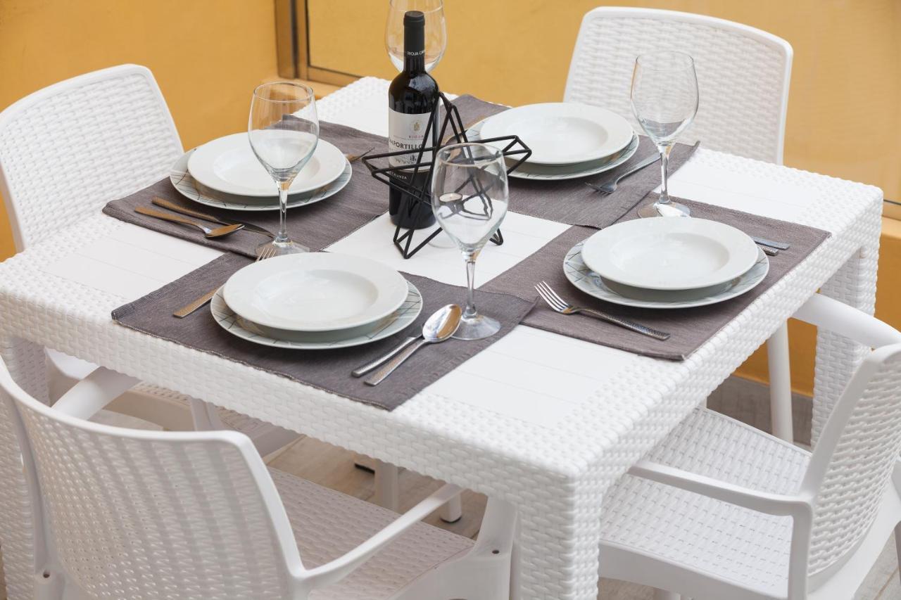 Orlando Luxury Costa Adeje Apartment Exterior photo